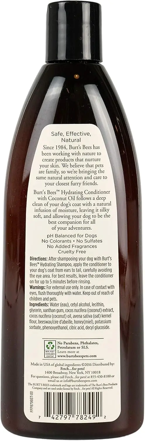 Hydrating Conditioner - Coconut Oil