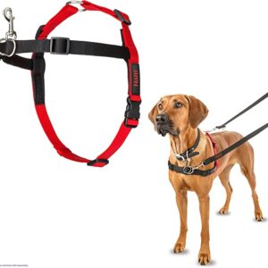 HALTI Front Control Harness - Black/Red