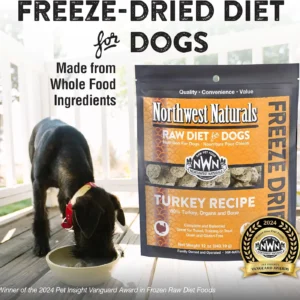 Freeze Dried Turkey Nuggets