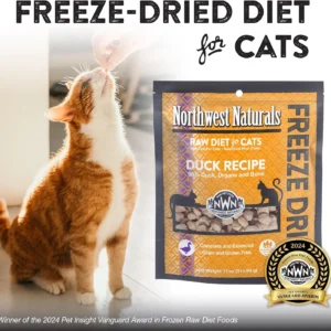 Freeze Dried Duck Nibbles