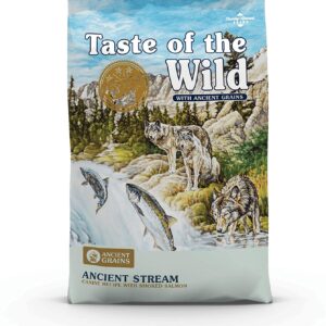 TASTE OF WILD DOG ANCT STRM DG