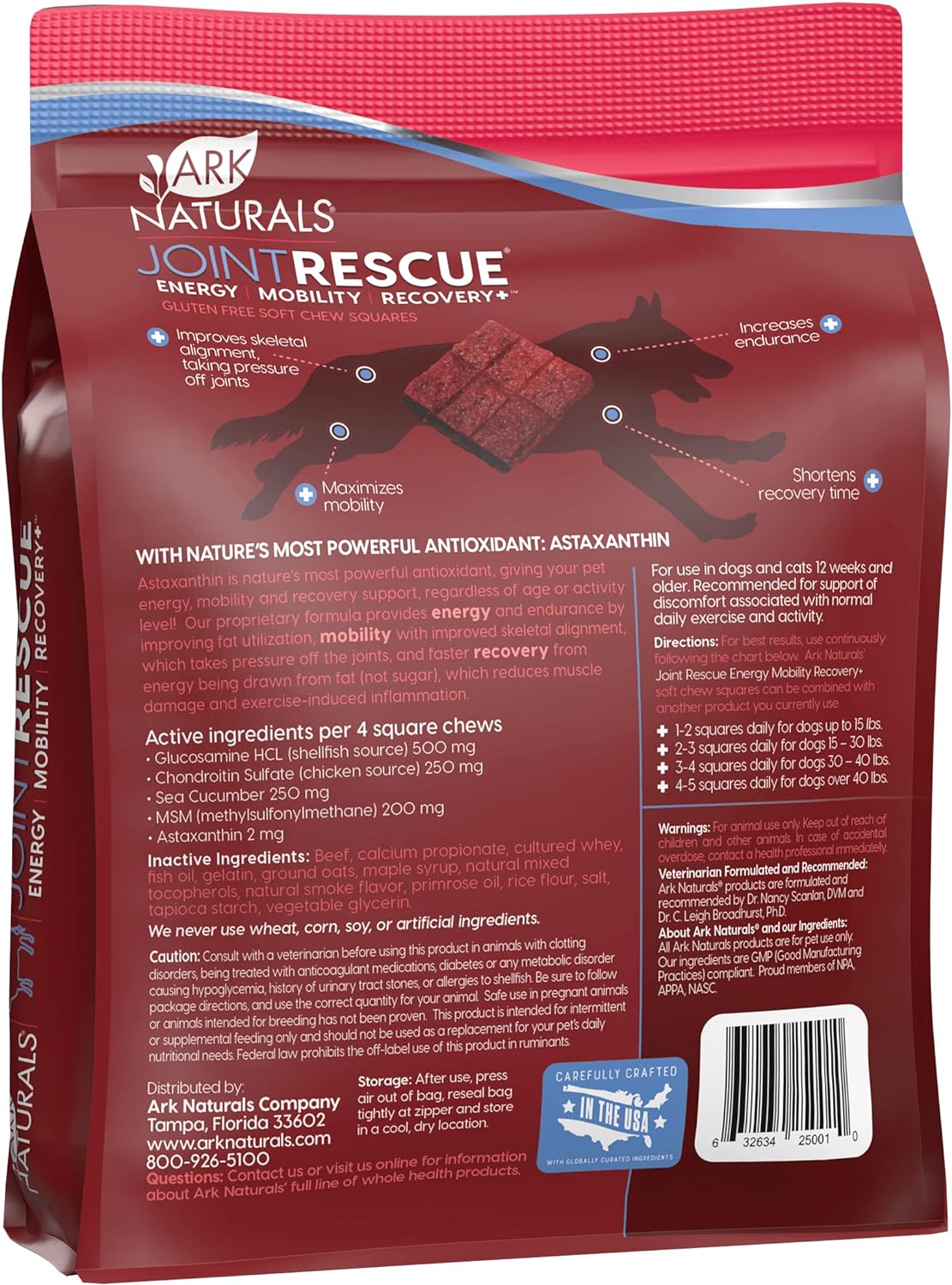 Joint Rescue Energy Mobility Recovery Plus - Beef