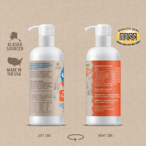 Salmon Oil - Omega Plus