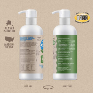 Algae Plus Oil