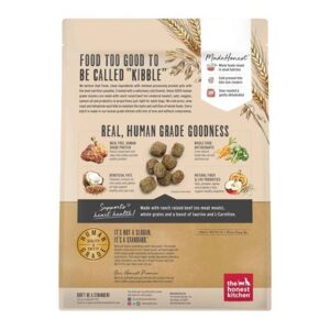 CLUSTERS WHOLE GRAIN CHICKEN