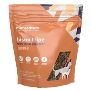 MOMENTUM BISON TRIPE TOPPER