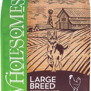 SPMX DOG WHLSOMES LARGE BREED