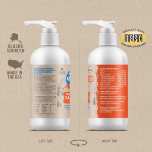 Salmon Oil - Omega Plus