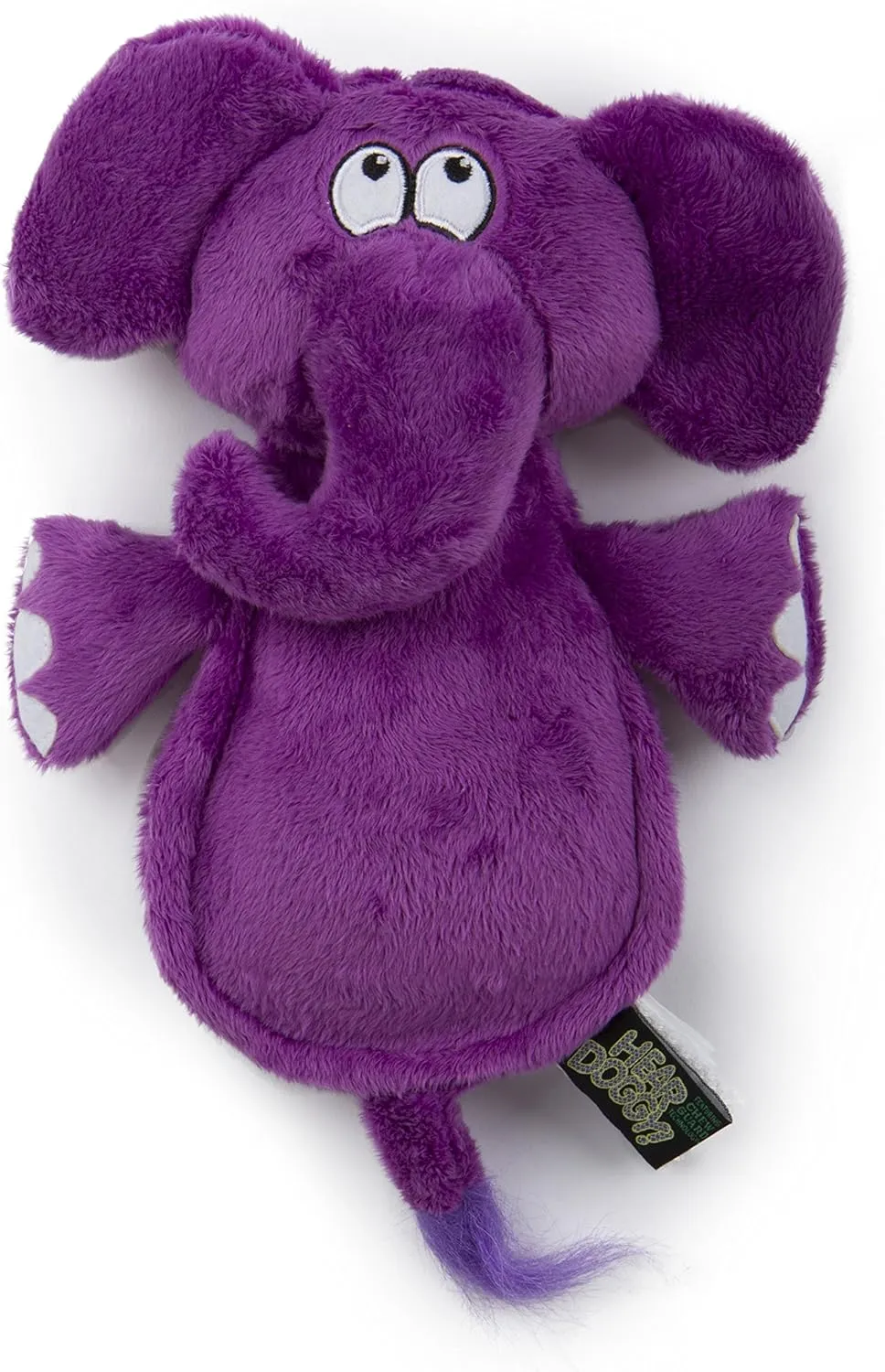 Hear Doggy Flattie with Ultrasonic Sound- Elephant