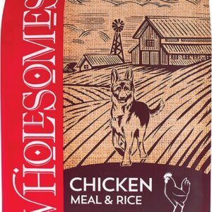 SPMX DOG WHLSOMES CHICK & RICE