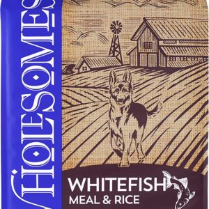 SPMX DOG WHLSOMES FISH & RICE