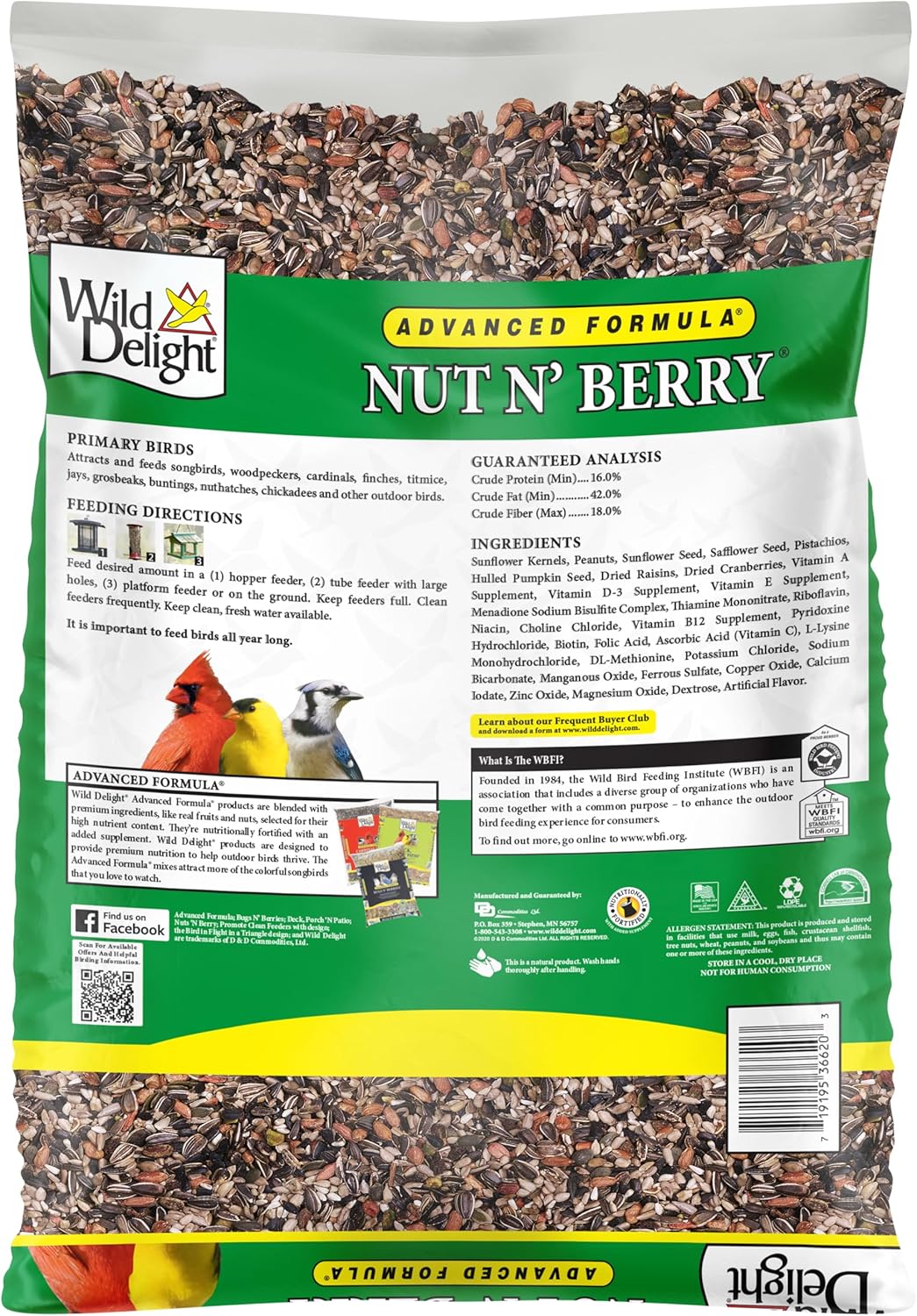 Nut N' Berry
