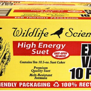 Suet Plus - High Energy Extra Value Pack