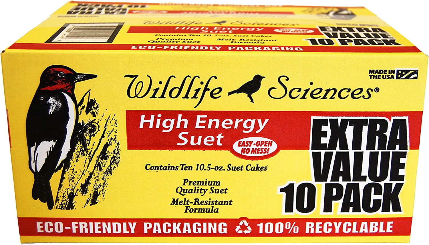 Suet Plus - High Energy Extra Value Pack