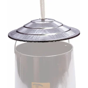 Hanging Feeder Tube Cover
