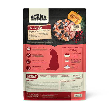 ACANA INDOOR CAT
