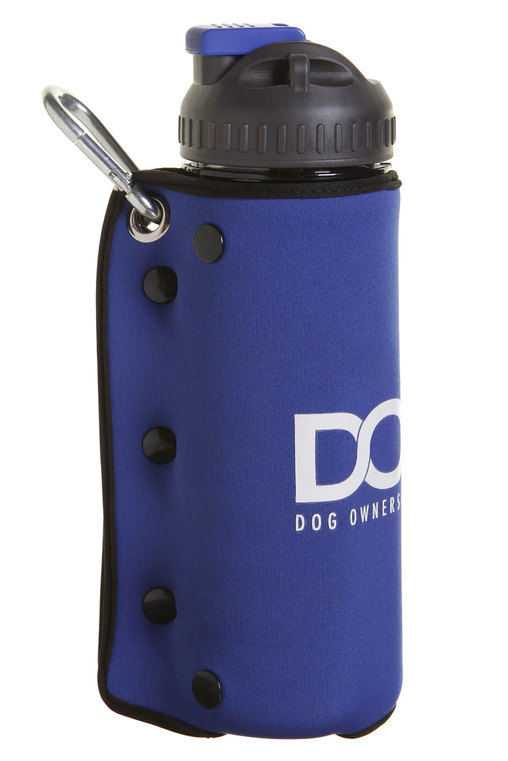 3-In-1 Bottle / Bowl - Blue