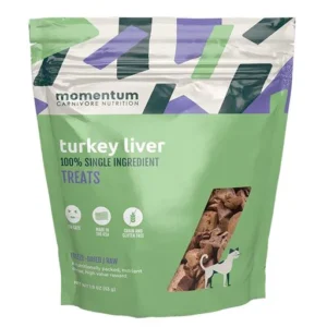 MOMENTUM CAT TURKEY LIVER