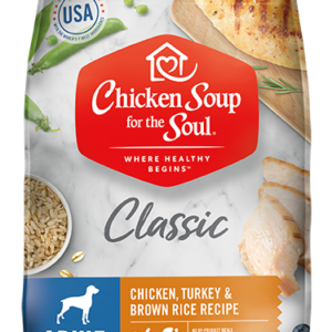 Classic Chicken, Turkey & Brown Rice Recipe