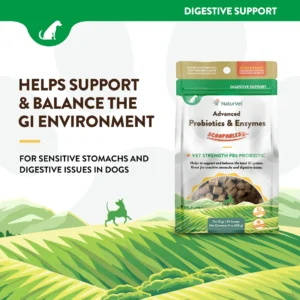 Scoopables - Advanced Probiotics & Enzymes