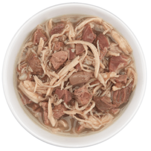 After Dark Chicken & Beef