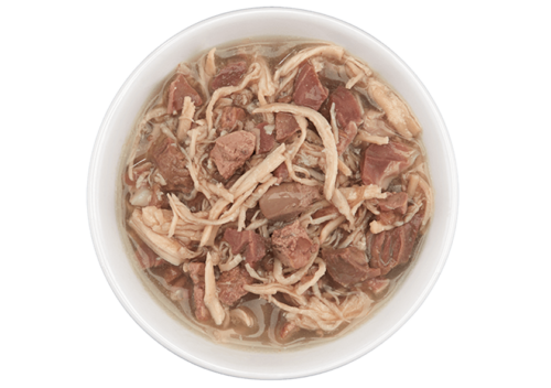 After Dark Chicken & Beef