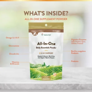 All-In-One Powder Supplement