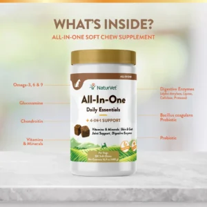 All-In-One Soft Chew for Dog & Cat