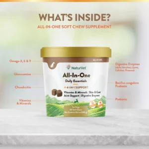All-In-One Soft Chew Cup