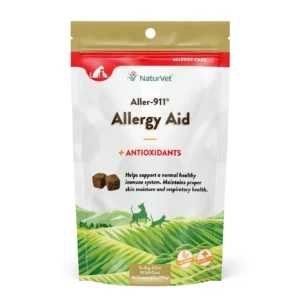 Aller-911 Skin & Coat Soft Chews