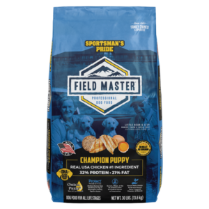 SPORTSMANS PUPPY FIELD MASTER