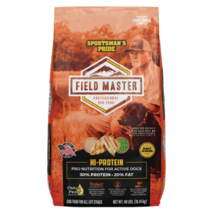 SPORTSMANS FIELD MASTER HI-PRO