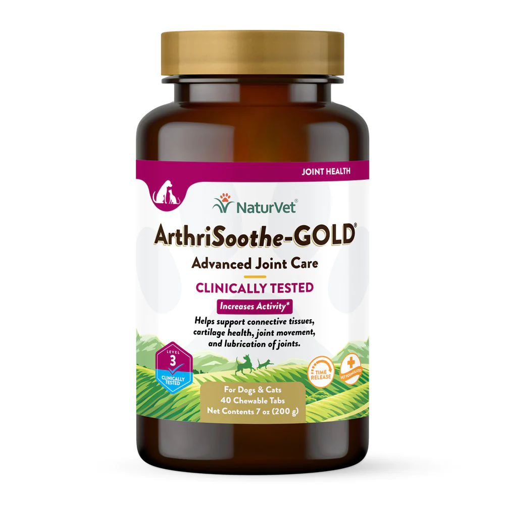 ArthriSoothe - GOLD Counter Display