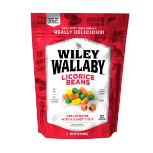 WILEY WALLABY RED OUTBACK BEAN