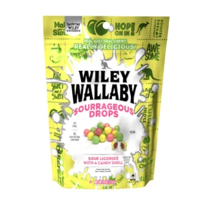 WILEY WALLABY SOURRAGEOUS DRPS