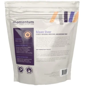 MOMENTUM BISON LIVER