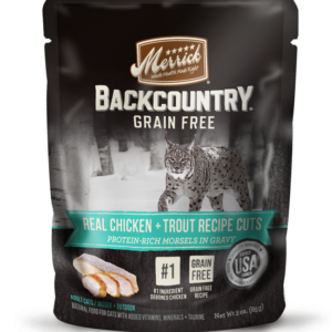 MERR BKCNTRY RL CHKN/TROUT CUT