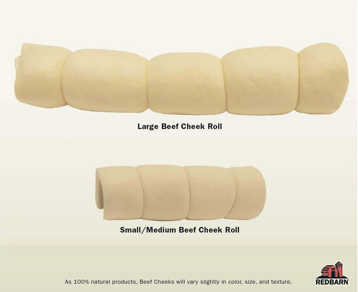 Beef Cheeks - Small/Medium