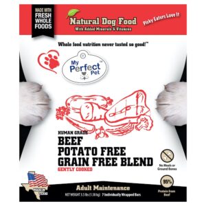 MPP BEEF GRAIN & POTATO FREE