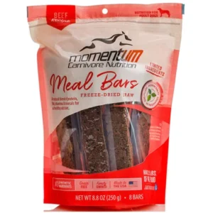 MOMENTUM BEEF MEAL BARS