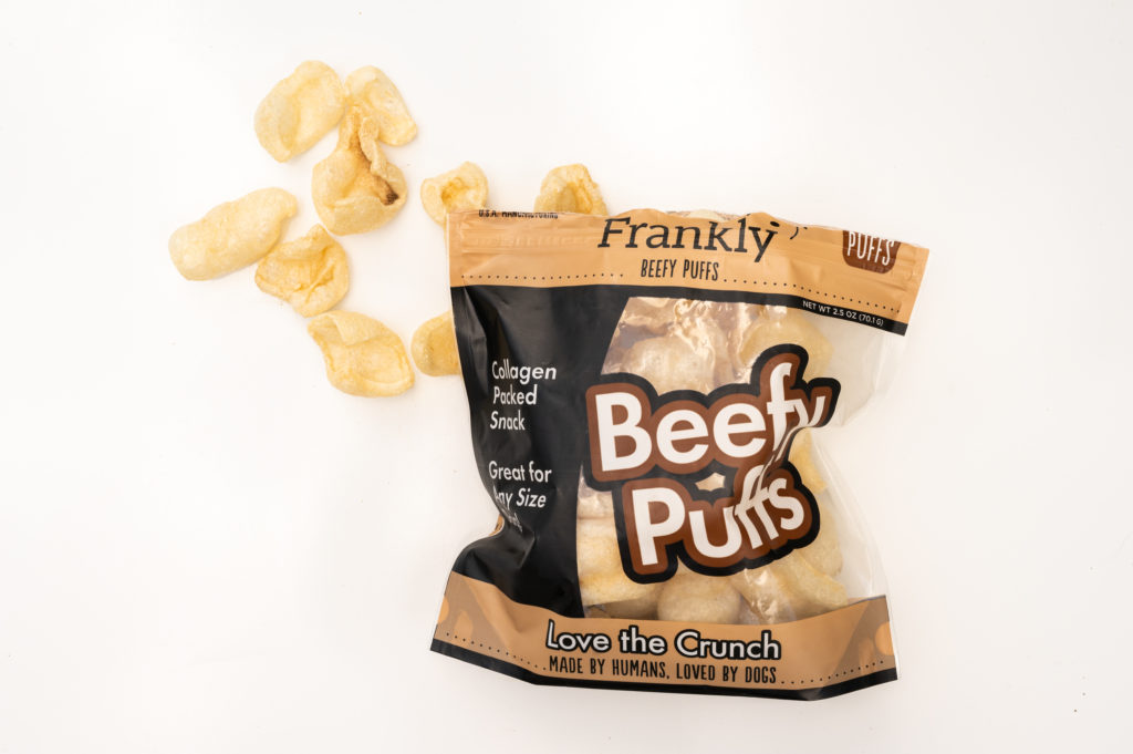 Beefy Puffs - Original
