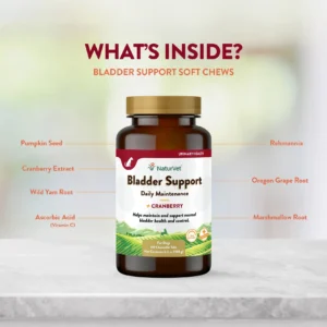 Bladder Support Plus Cranberry Tablets