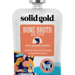 SG CAT BONE BROTH W/SLM SHREDS