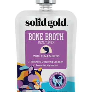 SG CAT BONE BROTH W/TNA SHREDS