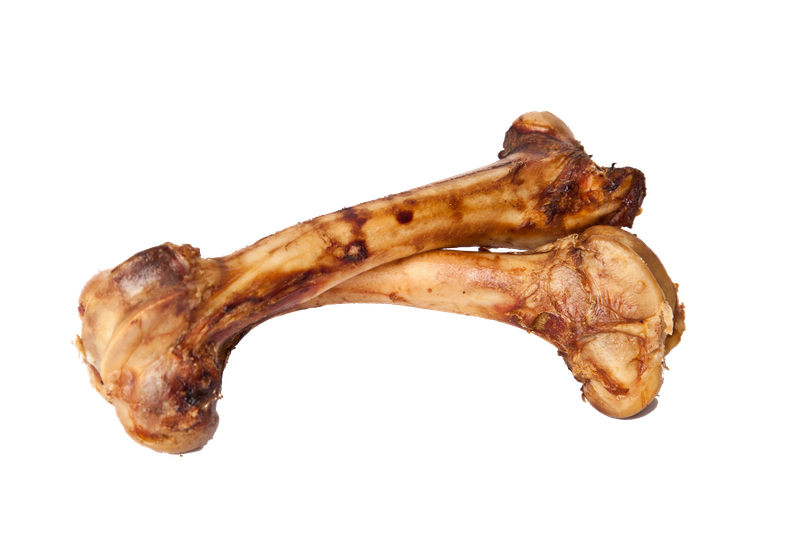Smoked Lamb Femur (Wrapped)