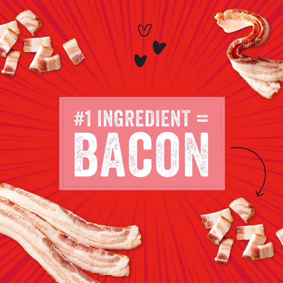 Crav'n Bac'n Bites Bacon & Pork