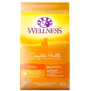 WEL PUPPY COMPL HLTH CHK/OATML