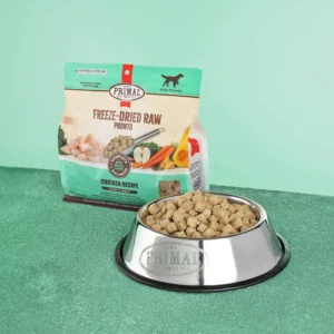 Freeze-Dried Pronto - Chicken