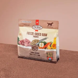 Freeze-Dried Pronto - Pork