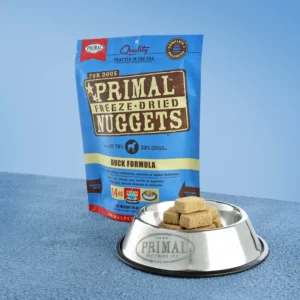 Freeze-Dried Duck Nuggets